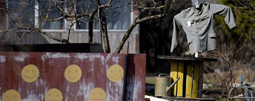 Пустующие участки и двойной налог на землю